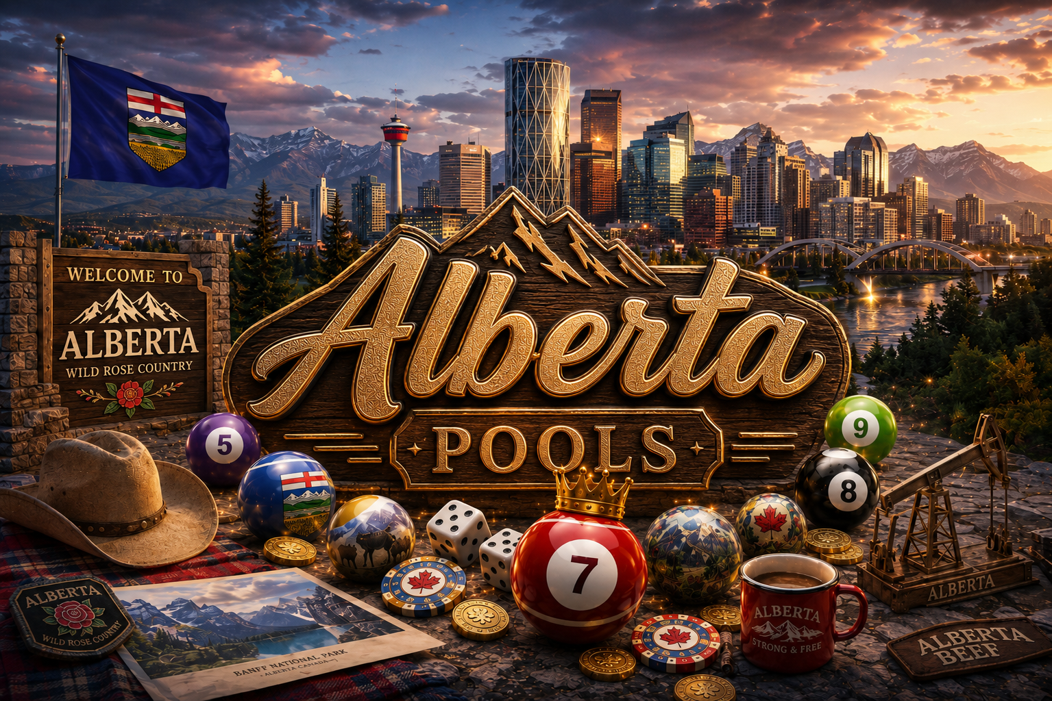 Alberta Pools Hero